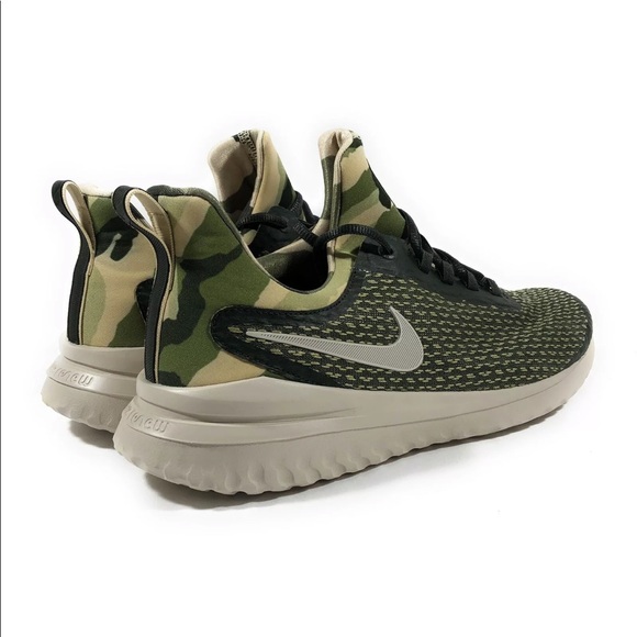 Men’s Nike Renew Rival Camo Size 11 - Picture 4 of 8